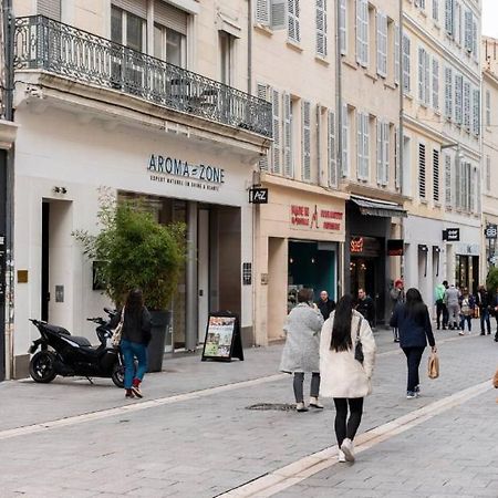 {St Fee Sur Les Toits} * Plein Centre Marseille * Clim Apartment Exterior photo