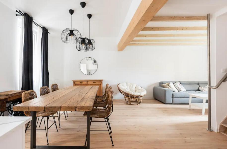 {St Fee Sur Les Toits} * Plein Centre Marseille * Clim Apartment Exterior photo